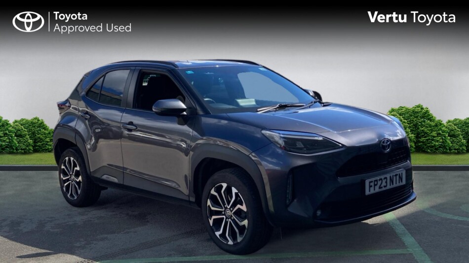 Toyota Yaris Cross 1.5 Hybrid Design 5dr CVT Hybrid Estate